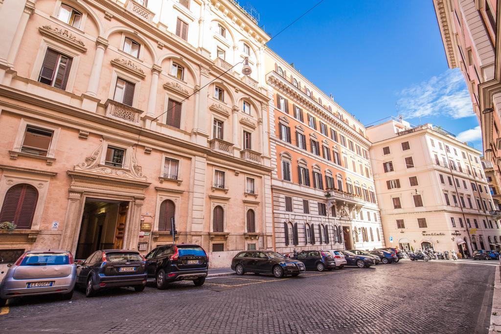 The Rome Suite Eksteriør bilde