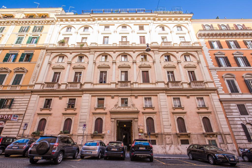 The Rome Suite Eksteriør bilde