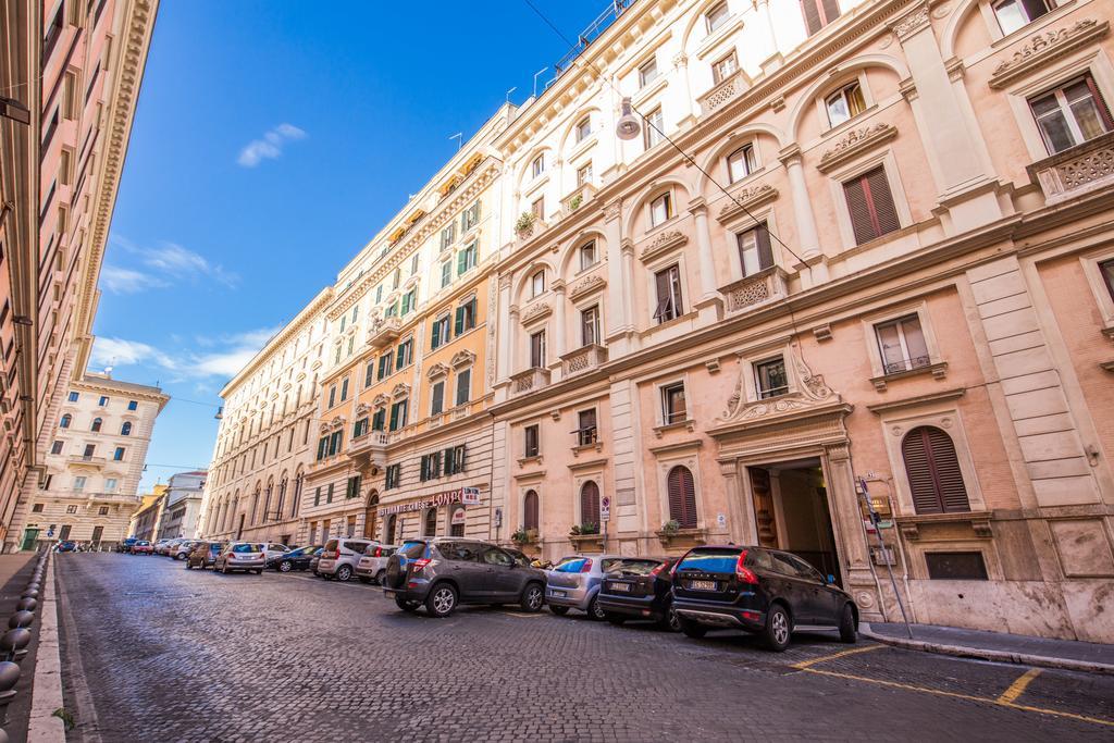 The Rome Suite Eksteriør bilde