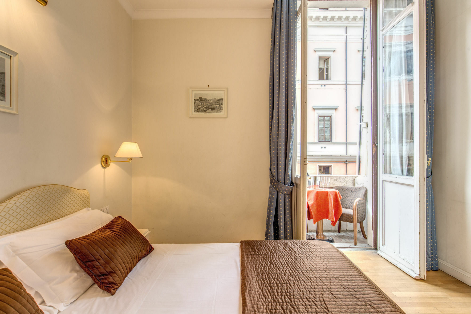 The Rome Suite Eksteriør bilde