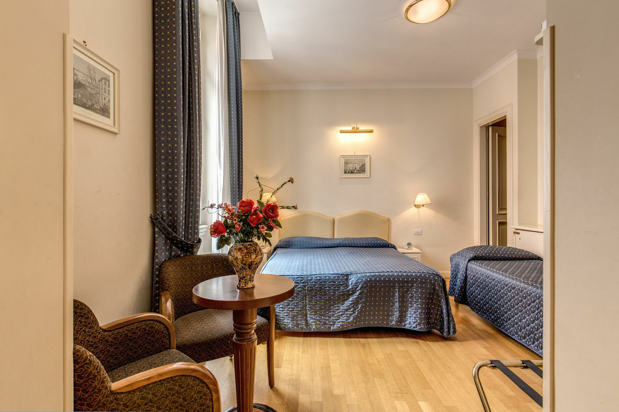 The Rome Suite Eksteriør bilde