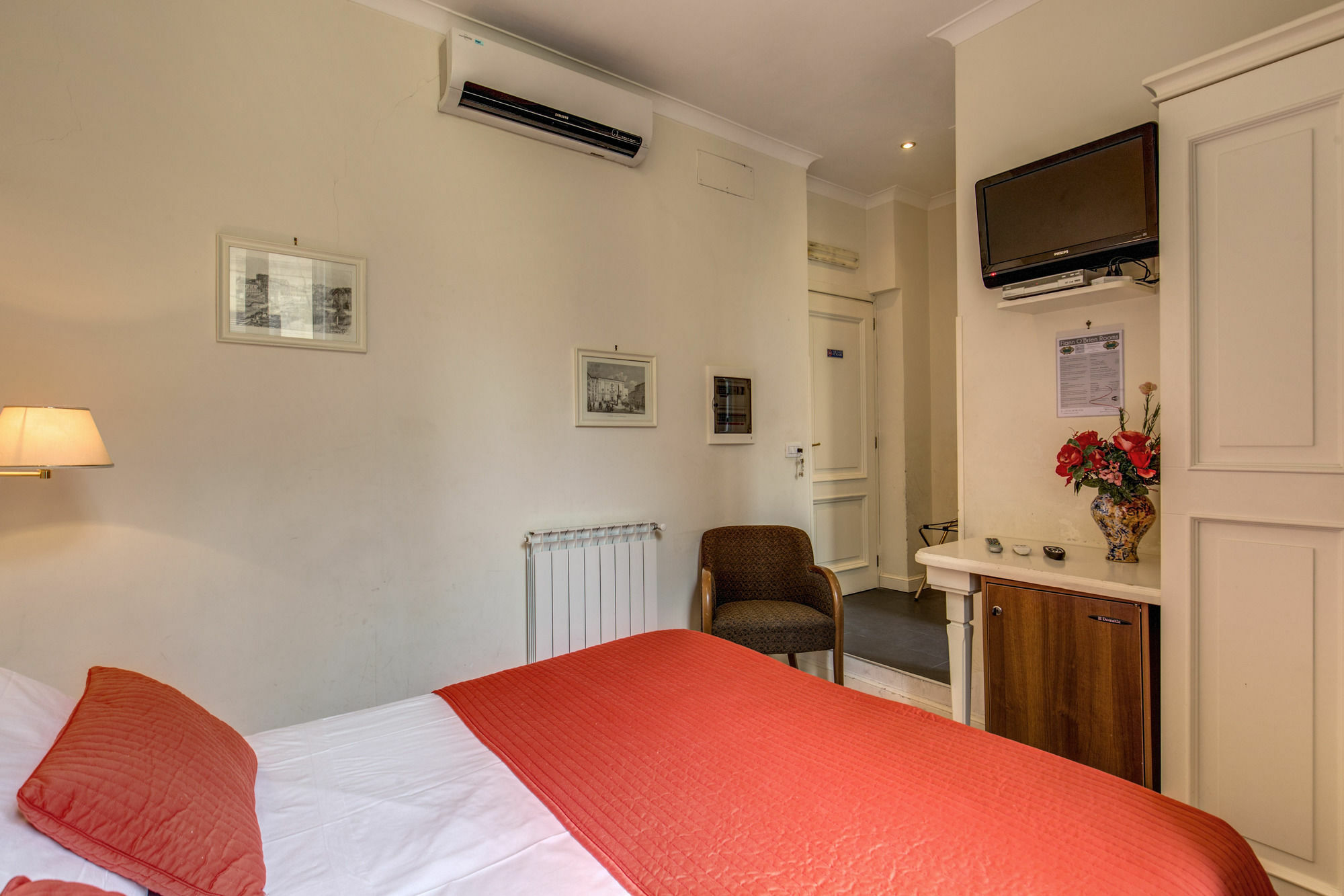 The Rome Suite Eksteriør bilde